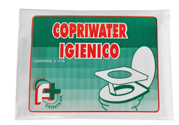 COPRIWATER 10 FOGLI - dottorbianchi.it