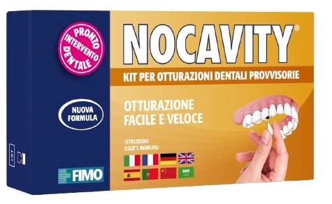 NOCAVITY KIT OTTURAZIONI - dottorbianchi.it