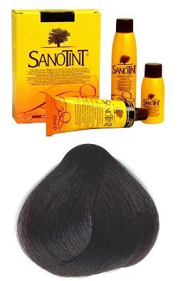 SANOTINT TINTURA CAPELLI 02 BRUNO 125 ML - dottorbianchi.it
