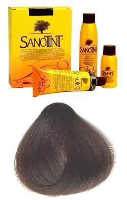 SANOTINT TINTURA CAPELLI 04 CASTANO CHIARO 125 ML - dottorbianchi.it
