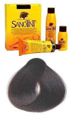 SANOTINT TINTURA CAPELLI 06 CASTANO SCURO 125 ML - dottorbianchi.it