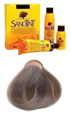 SANOTINT TINTURA CAPELLI 15 BIONDO CENERE 125 ML - dottorbianchi.it