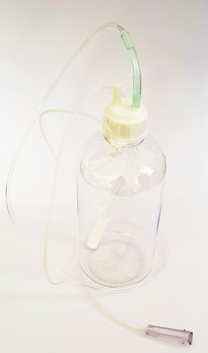 UMIDIFICATORE RICAMBIO PER OSSIGENOTERAPIA - dottorbianchi.it
