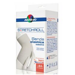 BENDA ELASTICA AUTOBLOCCANTE MASTER-AID STRETCHROLL 6X4 - dottorbianchi.it