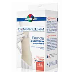 BENDA ELASTICA MASTER-AID COMPRIDERM 10X5 - dottorbianchi.it