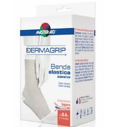 BENDA ELASTICA MASTER-AID DERMAGRIP 6X4 - dottorbianchi.it