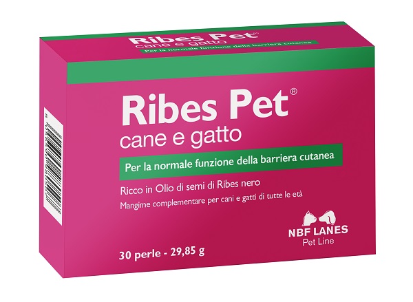 RIBES PET BLISTER 30 PERLE - dottorbianchi.it