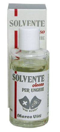 UNGHIASIL SOLVENTE OLEOSO 50 ML - dottorbianchi.it