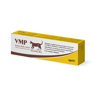 VMP PASTA PER GATTI TUBO 50 G - dottorbianchi.it