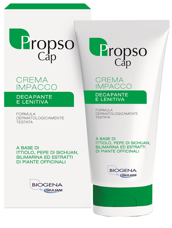 PROPSO IMPACCO CAPELLI 150 ML - dottorbianchi.it
