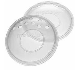 PROTEGGI CAPEZZOLO IN SILICONE ASTUCCIO 2 PEZZI - dottorbianchi.it
