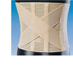 CORSETTO UNIVERSAL MILLERIGHE CIRCONFERENZA 80/85CM PER DECORSI POST/OPERATORI A SEGUITO DI INTERVENTI ALLA COLONNA VER TEBRALE SINTOMATOLOGIE ARTROSICHE ACUTE STRAPPI MUSCOLARI - dottorbianchi.it