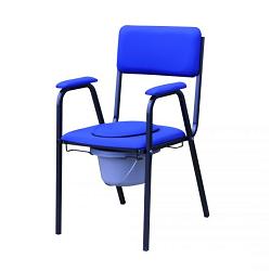 SEDIA DA COMODO IMBOTTITA SENZA RUOTE - dottorbianchi.it