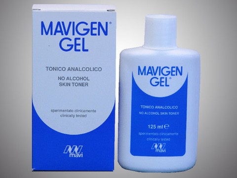 MAVIGEN GEL TONICO ANALCOLICO 125 ML - dottorbianchi.it