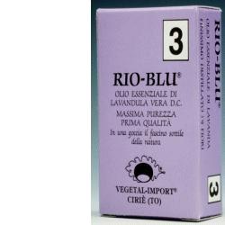 RIOBLU OLIO ESSENZIALE LAVANDA BIO 10 ML - dottorbianchi.it