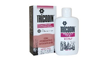 TRICODIN SH ANTIFORF 125ML - dottorbianchi.it