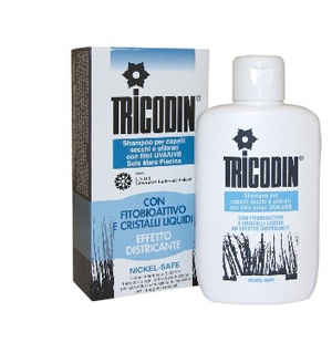 TRICODIN SH CAP SEC 125ML - dottorbianchi.it