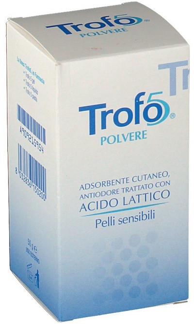 TROFO 5 POLVERE 50 G - dottorbianchi.it