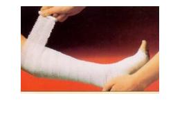 BENDA ALL'OSSIDO DI ZINCO PER IL TRATTAMENTO DELLE ULCERE VARICOSE DI TIPO SECCO E DELLE DERMATITI CRONICHE VISCOPASTE PB7 600X7,5CM - dottorbianchi.it