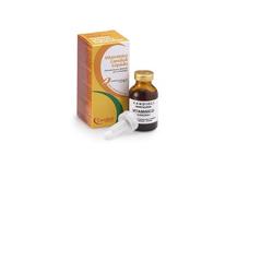 VITAMINICO LIQUIDO CANDIOLI FLACONE 20 ML - dottorbianchi.it
