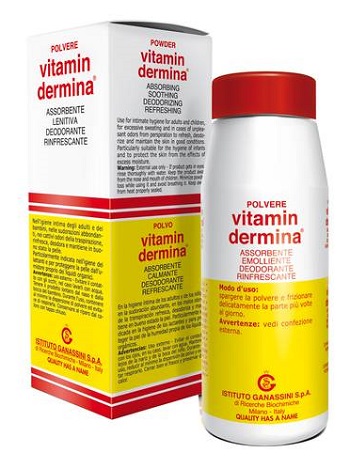 VITAMINDERMINA POLVERE 100 G - dottorbianchi.it