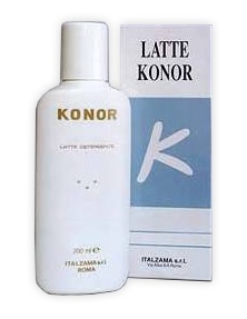 KONOR LATTE DET 200ML - dottorbianchi.it