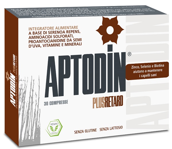 APTODIN PLUS RETARD 30 COMPRESSE - dottorbianchi.it