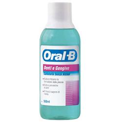 ORALB DENTI E GENGIVE COLLUTORIO 500 ML - dottorbianchi.it