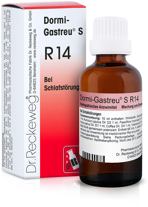 RECKEWEG R14 GOCCE 22 ML - dottorbianchi.it