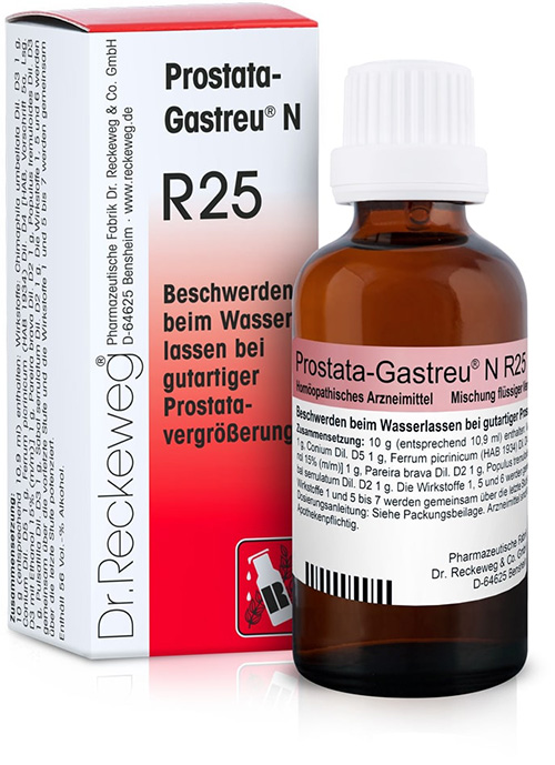 RECKEWEG R25 GOCCE 22 ML - dottorbianchi.it