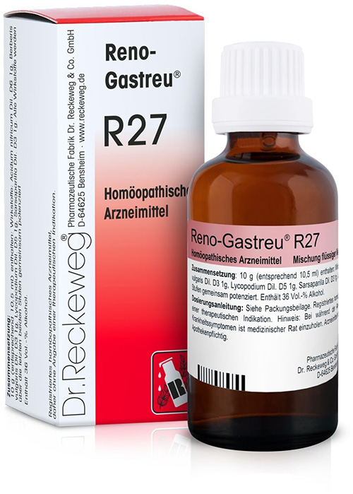RECKEWEG R27 GOCCE 22 ML - dottorbianchi.it