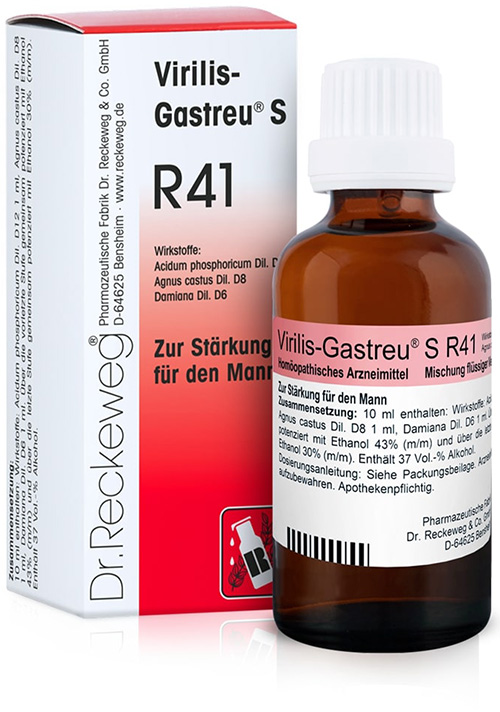 RECKEWEG R41 GOCCE 22 ML - dottorbianchi.it