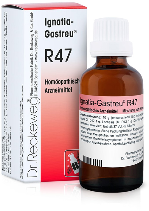 RECKEWEG R47 GOCCE 22 ML - dottorbianchi.it