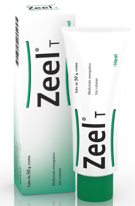 HEEL ZEEL T POMATA 50 G - dottorbianchi.it