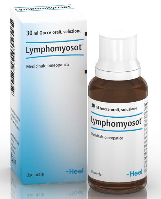 HEEL LYMPHOMYOSOT GOCCE 30 ML - dottorbianchi.it