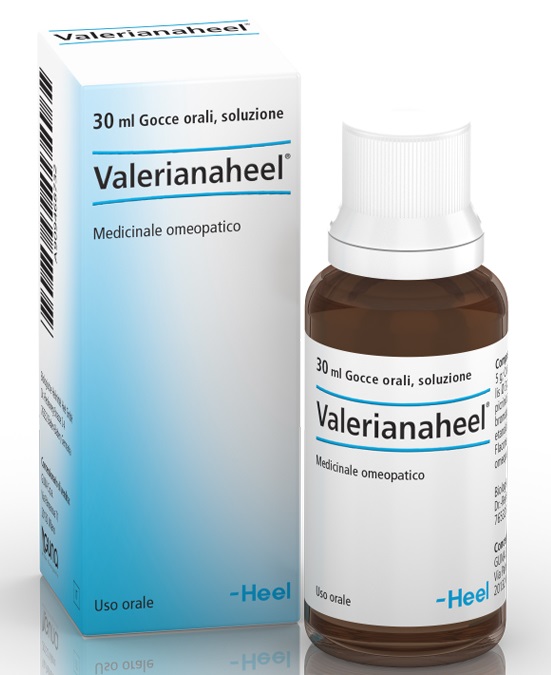 HEEL VALERIANA GOCCE 30 ML - dottorbianchi.it