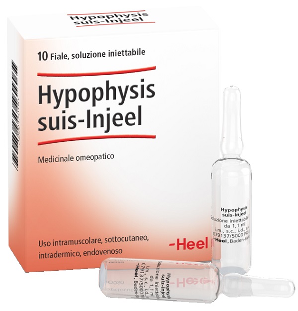 HEEL HYPOPHYSIS SUIS INJEEL 10 FIALE - dottorbianchi.it