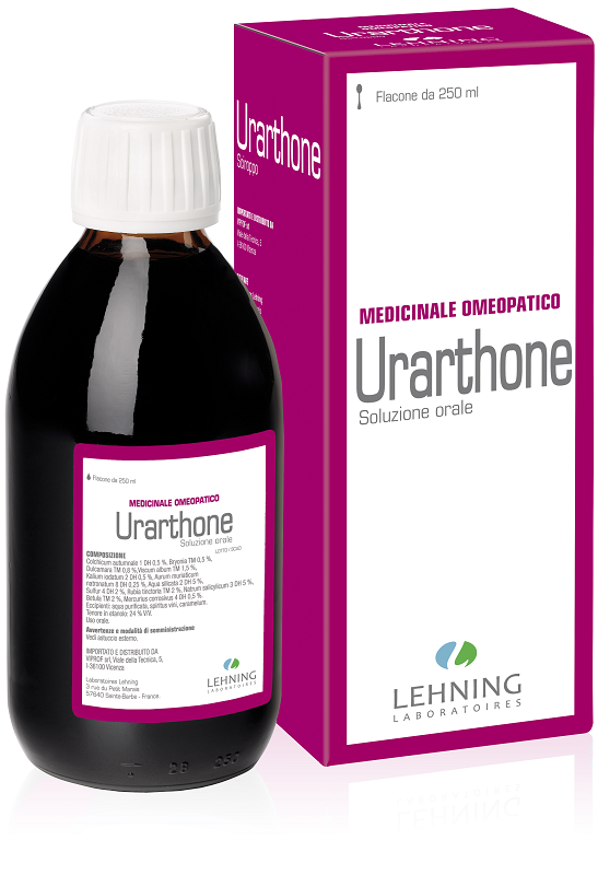 LEHNING URARTHONE SCIROPPO 250 ML - dottorbianchi.it