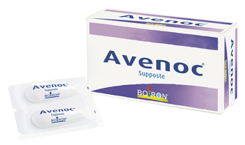 AVENOC SUPPOSTE 10 PEZZI  - dottorbianchi.it