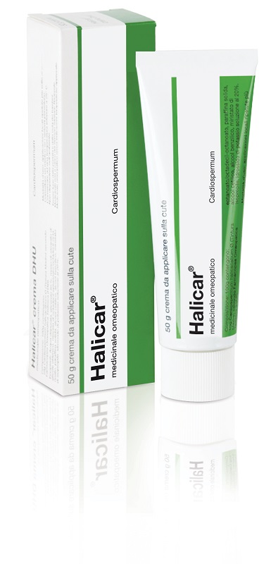 HALICAR CREMA 50 G - dottorbianchi.it