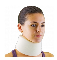 COLLARE CERVICALE MORBIDO MEDIO GIBAUD ORTHO MISURA 2 - dottorbianchi.it