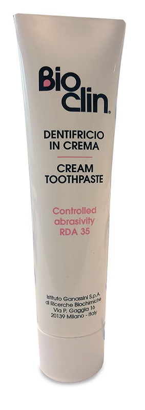 BIOCLIN CREMA DENTIFRICIO 100 ML - dottorbianchi.it