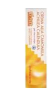 CREMA CAMOMILLA ACHILLEA E CALENDULA 50 ML - dottorbianchi.it