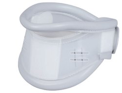 GORGERA CON APPOGGIO AL MENTO REGOLABILE IN ALTEZZA 9-11CM PER ARTROSI E COLPO DI FRUSTA. IMBOTTITURA SUPERIORE ESTESA ATUTTA LA LUNGHEZZA - dottorbianchi.it