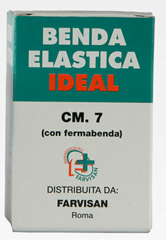 BENDA ELASTICA IDEAL ALTEZZA 7CM - dottorbianchi.it