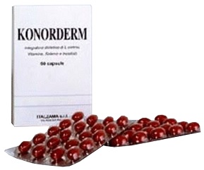 KONORDERM 60 CAPSULE - dottorbianchi.it