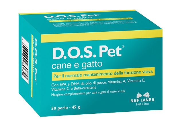 DOS PET BLISTER 50 PERLE - dottorbianchi.it