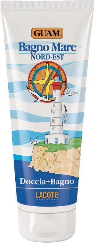 GUAM BAGNO MARE NORD-EST 250 ML - dottorbianchi.it