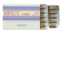 MIRTILUX 20 CAPSULE - dottorbianchi.it