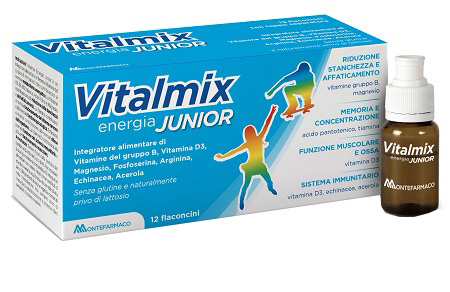 VITALMIX JUNIOR 12 FLACONCINI DA 12 ML - dottorbianchi.it